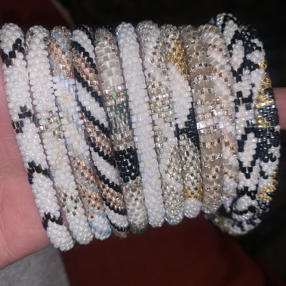 Lily and Laura Bracelets - Picture 2 of 12